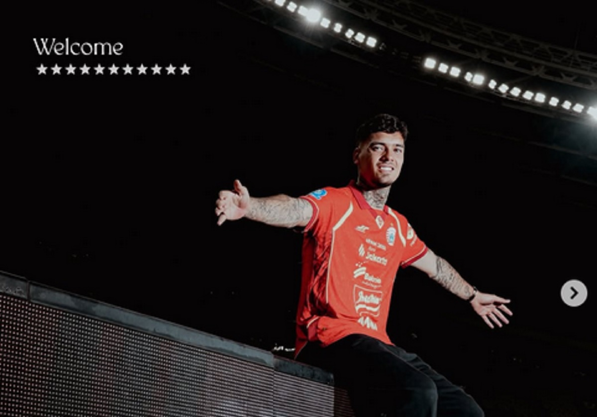 Ambisi Tinggi Shayne Pattynama: Ingin Antar Persija Jakarta Menang di Seluruh Sisa Laga Super League 2025–2026