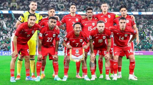 Resmi Diumumkan! Kepulauan Solomon Lengkapi Daftar Peserta FIFA Series 2026 di Indonesia