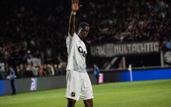 Persib Bandung Dikaitkan dengan Eks Bek Timnas Belanda Piala Dunia 2014, Terence Kongolo