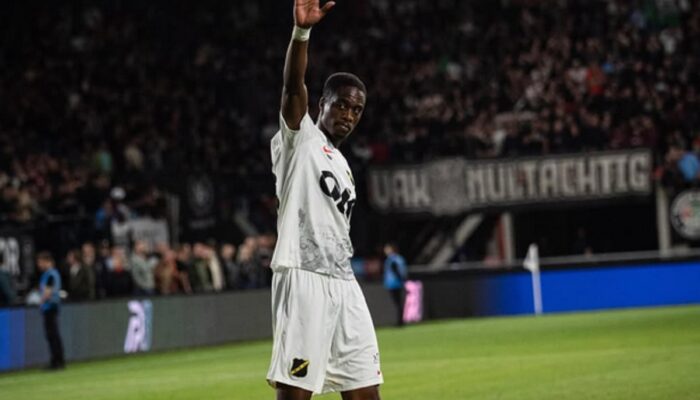 Persib Bandung Dikaitkan dengan Eks Bek Timnas Belanda Piala Dunia 2014, Terence Kongolo