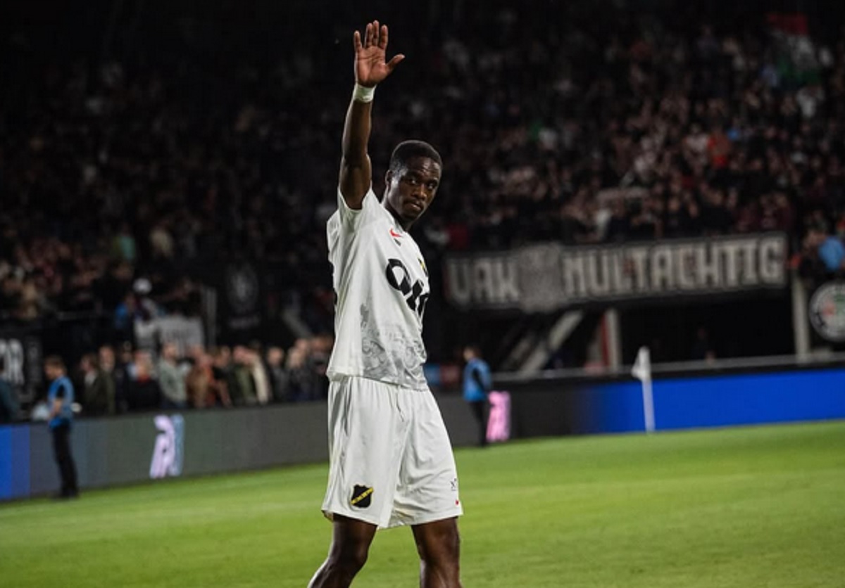 Persib Bandung Dikaitkan dengan Eks Bek Timnas Belanda Piala Dunia 2014, Terence Kongolo