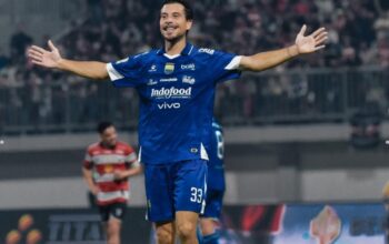 Perbandingan Nilai Pasar Thom Haye dan Layvin Kurzawa di Persib Bandung, Selisihnya Jadi Sorotan