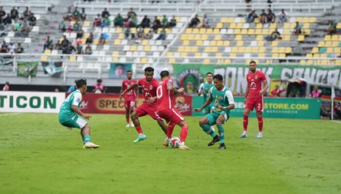 Malut United Ambil Hikmah Meski Kalah 1-2 dari Persebaya Surabaya di Super League 2025-2026