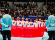 Perbandingan Ranking FIFA Timnas Futsal Indonesia dan Kirgistan di Piala Asia Futsal 2026, Jomplang Jauh!
