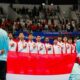 Perbandingan Ranking FIFA Timnas Futsal Indonesia dan Kirgistan di Piala Asia Futsal 2026, Jomplang Jauh!