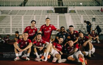 John Herdman Optimistis Jadikan Keragaman Timnas Indonesia sebagai Kekuatan Utama