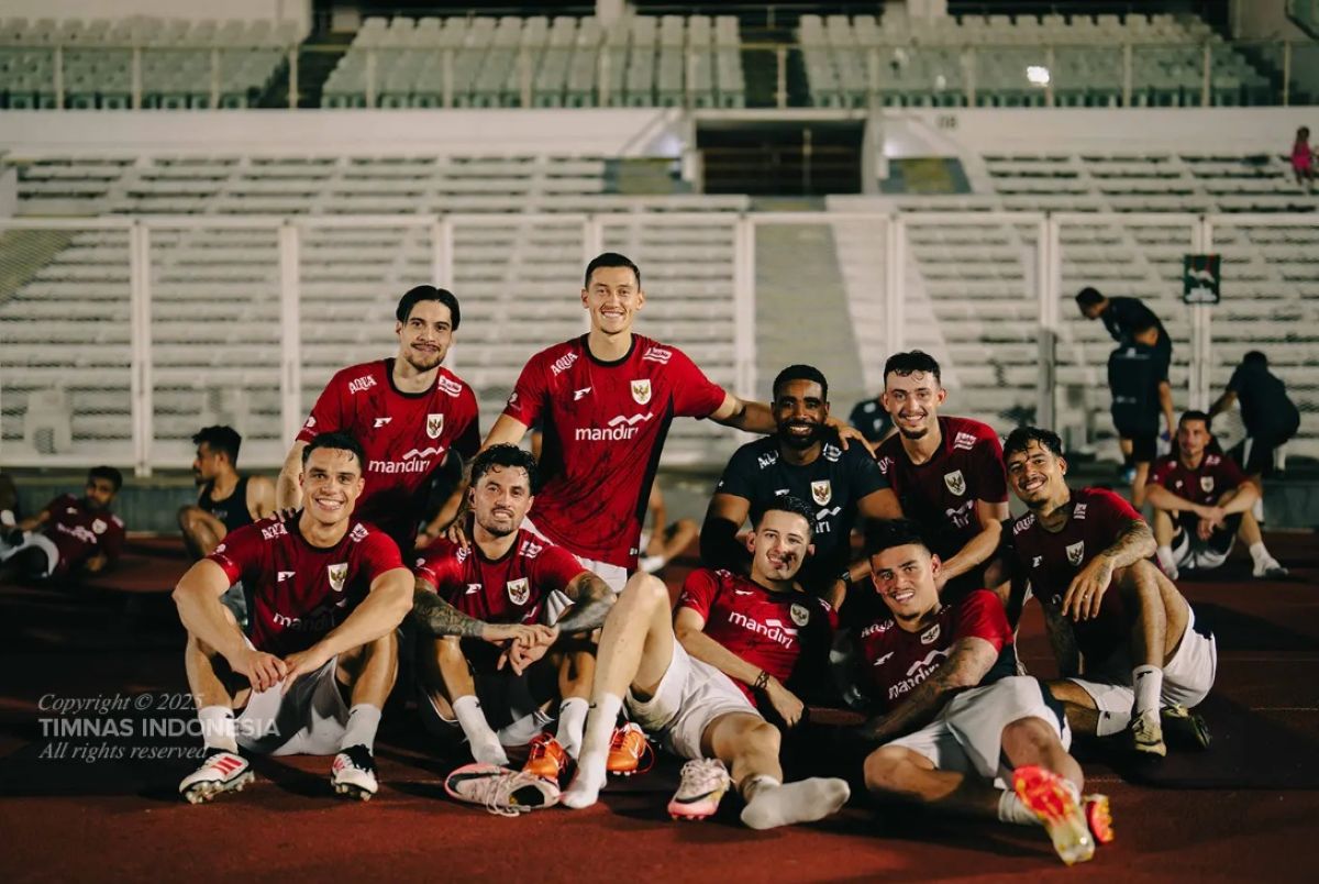 John Herdman Optimistis Jadikan Keragaman Timnas Indonesia sebagai Kekuatan Utama