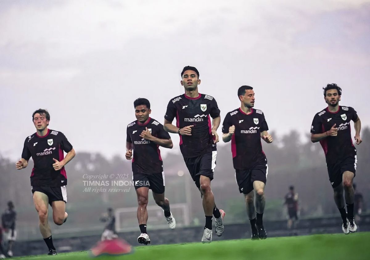 Pernyataan Elegan John Herdman soal Proses Seleksi Pemain Timnas Indonesia