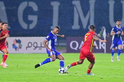 Bukan Federico Barba, Dua Pemain Ini Jadi Andalan Persib Bandung di Super League 2025/2026