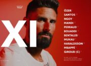 Calvin Verdonk Gagal Hadapi Raksasa Eropa, Lille Alami Tiga Kekalahan Beruntun