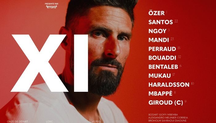 Calvin Verdonk Gagal Hadapi Raksasa Eropa, Lille Alami Tiga Kekalahan Beruntun