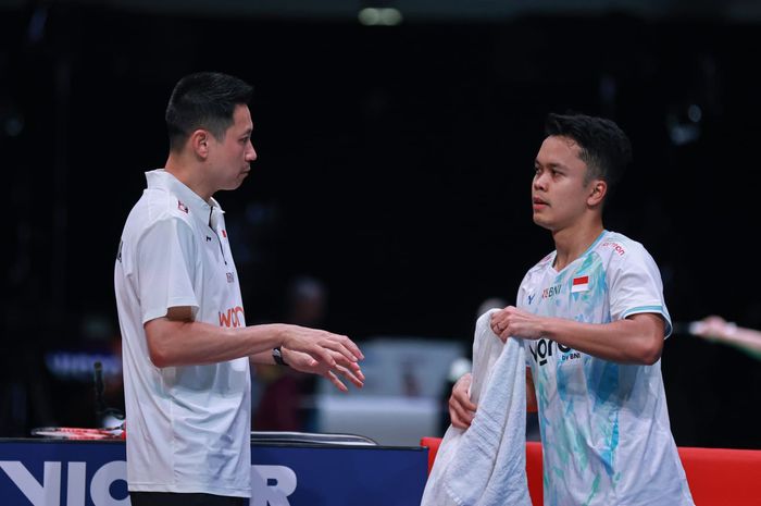 Sorotan Media Malaysia atas Peran Anthony Ginting sebagai Pemimpin Tim Indonesia di Kejuaraan Beregu Asia 2026