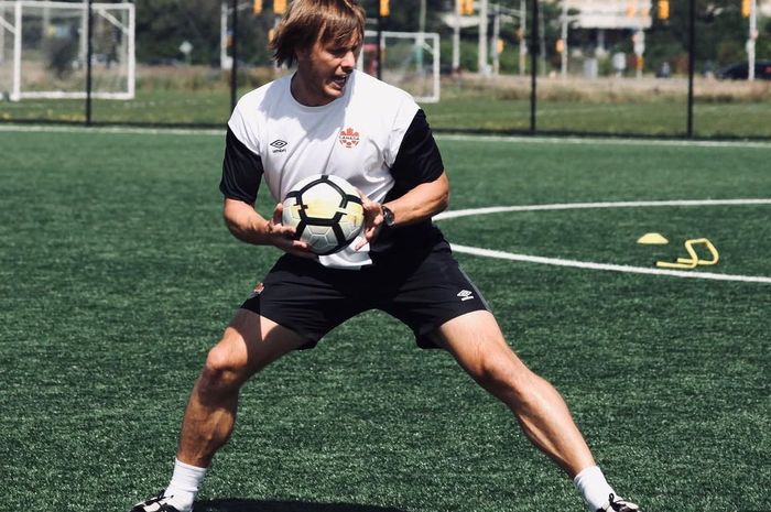 Selain Cesar Meylan, John Herdman Datang Bersama Satu Asisten Pelatih Lain ke Timnas Indonesia