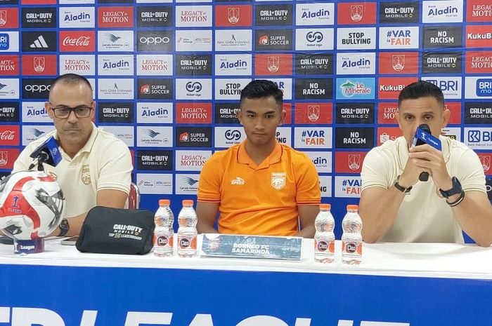 Persib dan Persija Aktif di Bursa Transfer, Borneo FC Tegaskan Tak Gentar dalam Perburuan Gelar