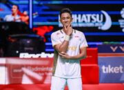 Regenerasi Bangkit di Istora: Alwi Farhan dan Raymond/Joaquin Tantang Luka Lama Indonesia Masters
