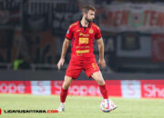 Gabung Persita Tangerang, Ramon Bueno Kembali Bekerja Sama dengan Carlos Pena