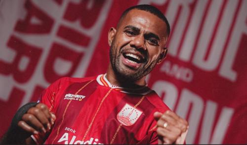 Tekad Eks Pemain Timnas Indonesia Angkat Persis Solo dari Ancaman Degradasi Super League 2025–2026