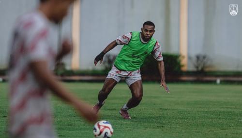 Tekad Eks Pemain Timnas Indonesia Angkat Persis Solo dari Ancaman Degradasi Super League 2025–2026