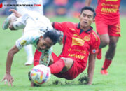 Duel Penuh Gengsi Persib vs Persija di BRI Super League: Deretan Bintang Siap Jadi Sorotan