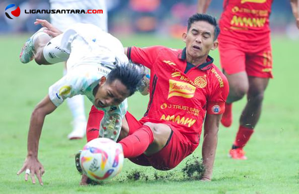 Duel Penuh Gengsi Persib vs Persija di BRI Super League