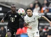 Kevin Diks Tampil Gemilang, Gladbach Tetap Tumbang 1-2 dari SC Freiburg