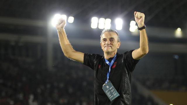 Evaluasi Milomir Seslija: Persis Solo Solid di Belakang, Namun Tumpul di Depan