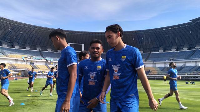 Debut Manis Dion Markx di Persib Bandung: Langkah Awal Proyek Jangka Panjang Bojan Hodak