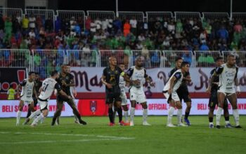 Update BRI Super League: Persija Tempel Ketat Persib, Bhayangkara FC Pesta Gol ke Gawang Semen Padang