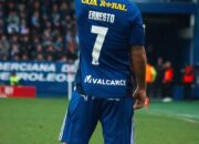 Makna di Balik Bergabungnya Ernesto Gomez ke Persik: Nomor Keramat Peninggalan Yusuf Meilana