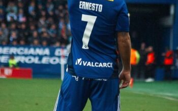 Makna di Balik Bergabungnya Ernesto Gomez ke Persik: Nomor Keramat Peninggalan Yusuf Meilana