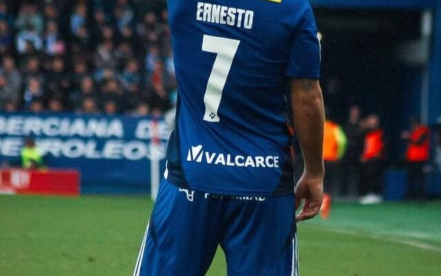 Makna di Balik Bergabungnya Ernesto Gomez ke Persik: Nomor Keramat Peninggalan Yusuf Meilana