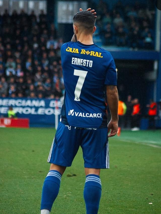 Makna di Balik Bergabungnya Ernesto Gomez ke Persik: Nomor Keramat Peninggalan Yusuf Meilana