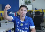 Dion Markx Ungkap Alasan Pilih Persib Bandung: Tradisi Juara dan Peran Bojan Hodak Jadi Faktor Penentu