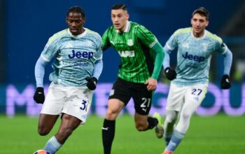 Performa Konsisten Jay Idzes di Sassuolo Jadi Sinyal Baik bagi John Herdman dan Timnas Indonesia