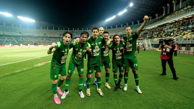 Persebaya Kembali ke Jalur Juara: Tekuk PSM Makassar, Modal Berharga Jelang Duel Kontra Persib