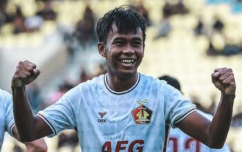 Makna 18 Menit Bagi M. Supriadi: Misi Bangkit dan Pulihkan Rasa Percaya Diri di Persik Kediri