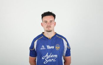 Amunisi Baru Laskar Mataram: Jop van der Avert Siap Debut di Derby Mataram