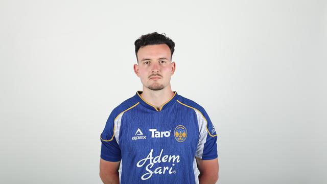 Amunisi Baru Laskar Mataram: Jop van der Avert Siap Debut di Derby Mataram