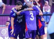 Krisis Lini Tengah Persik: Tanpa Imanol Garcia, Sanggupkah Macan Putih Redam Agresi Duo Jepang Bhayangkara FC?