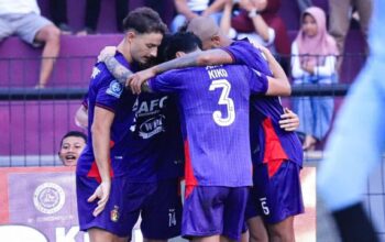 Krisis Lini Tengah Persik: Tanpa Imanol Garcia, Sanggupkah Macan Putih Redam Agresi Duo Jepang Bhayangkara FC?