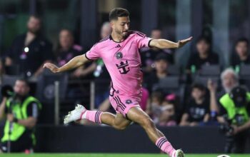 Gebrakan Transfer Persija: Mantan Rekan Setim Lionel Messi, Jean Mota, Merapat ke Macan Kemayoran