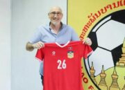 Ikuti Tren Timnas Indonesia, Laos Resmi Tunjuk Vladica Grujic Sebagai Arsitek Baru
