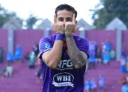 Debut Fantastis Ernesto Gomez: Cetak Gol Kilat dan Raih Player of the Match Saat Persik Tekuk Dewa United
