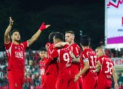 Skuad Lengkap, Persijap Jepara Siap Tantang Arema FC, Divaldo Alves Bidik Kemenangan