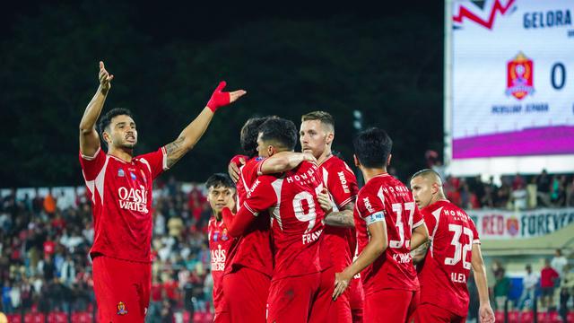 Skuad Lengkap, Persijap Jepara Siap Tantang Arema FC, Divaldo Alves Bidik Kemenangan