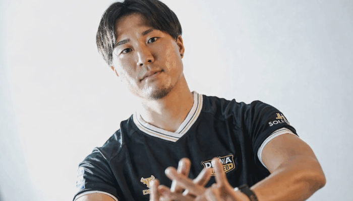 Dewa United Datangkan Kodai Tanaka dengan Status Pinjaman dari Persis