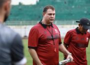 Diterjang Badai Paceklik Kemenangan, Carlos Parreira Percaya Madura United Mampu Jinakkan Tim Raksasa