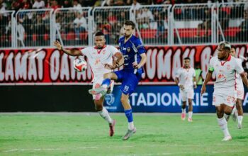 Lini Serang PSIM Yogyakarta Mandul, Jean-Paul van Gastel Pasang Badan: Lihat Progres Tim!