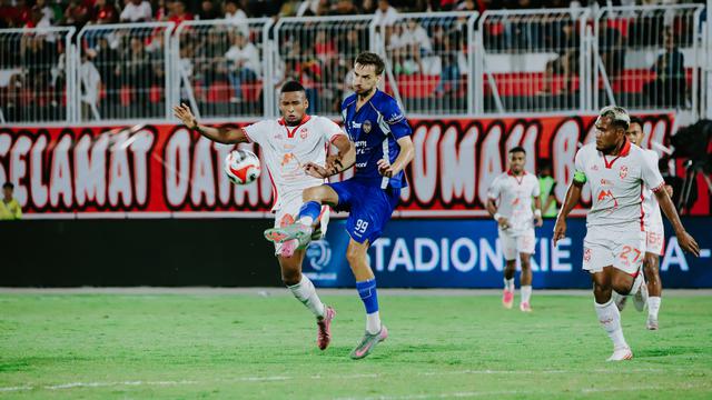 Lini Serang PSIM Yogyakarta Mandul, Jean-Paul van Gastel Pasang Badan: Lihat Progres Tim!