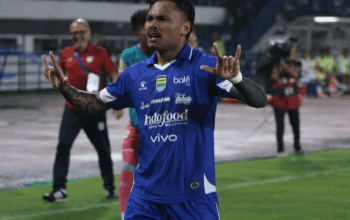 Jadi Penentu Kemenangan Persib Atas Malut United, Saddil Ramdani Ingatkan Rekan Setim Tetap Membumi